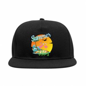 Czapki Snapback