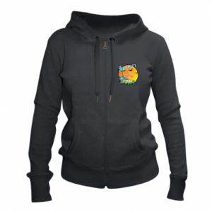 Bluzy na zamek damskie