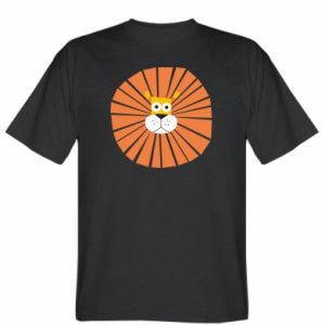 Koszulka męska z lwami Sunny lion