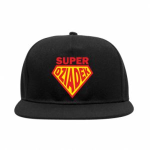 Czapki Snapback