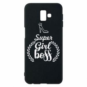 Samsung J6 Plus 2018
