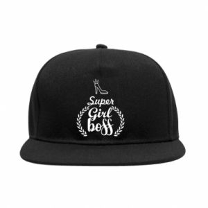 Czapki Snapback