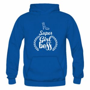 Bluzy z kapturem dziecięce
