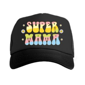 Czapki Trucker
