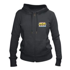 Bluzy na zamek damskie