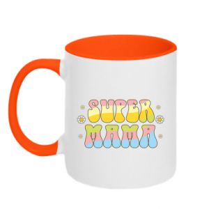 Kubki dwukolorowe