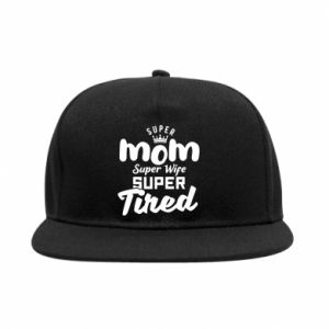 Czapki Snapback