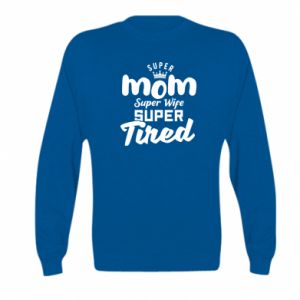 Bluzy dziecięce
