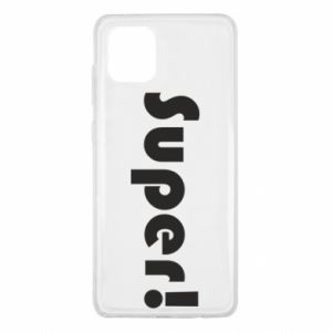 Samsung Note 10 Lite