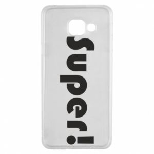 Samsung A3 2016