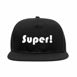 Czapki Snapback