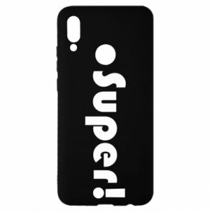 Huawei P Smart 2019