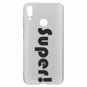 Huawei Y7 2019