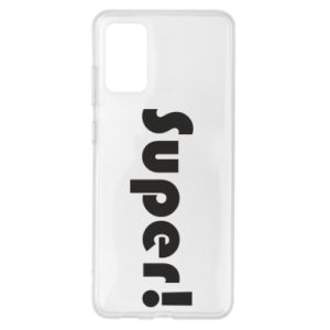 Samsung S20 +