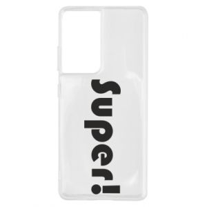 Samsung S21 Ultra