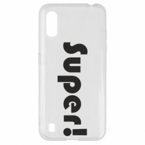 Samsung A01/M01