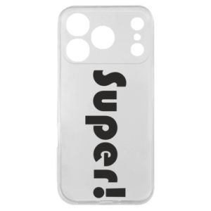 Apple iPhone 17 Pro