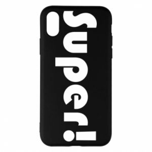 Apple iPhone X/Xs