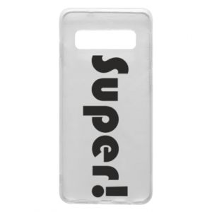 Samsung S10