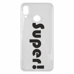 Huawei P Smart Plus