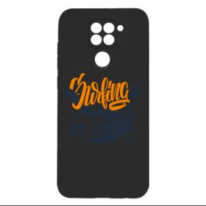 Xiaomi Redmi Note 9/Redmi 10X
