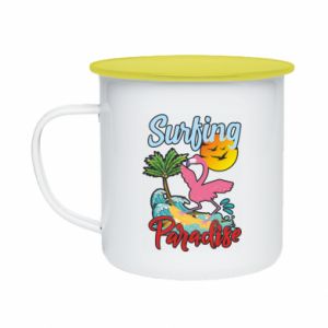 Kubki ceramiczne w stylu retro
