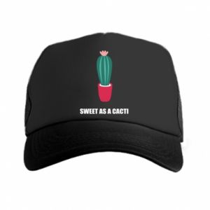 Czapki Trucker