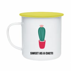 Kubki ceramiczne w stylu retro