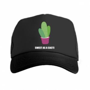 Czapki Trucker