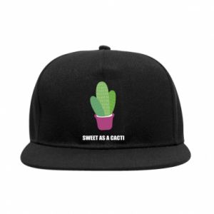 Czapki Snapback