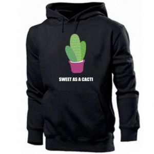 Bluzy z kapturem męskie - PrintSalon.pl