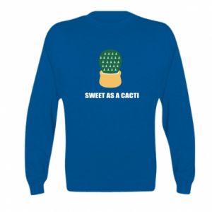 Bluzy dziecięce