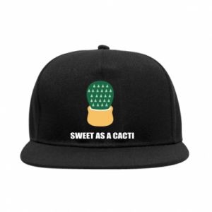 Czapki Snapback