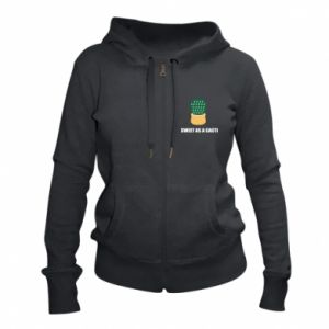 Bluzy na zamek damskie