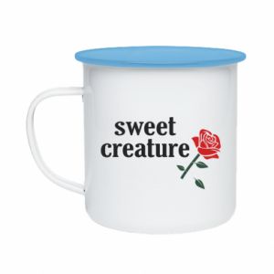 Kubki ceramiczne w stylu retro