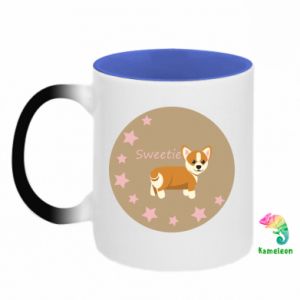 Kubki magiczne dwukolorowe