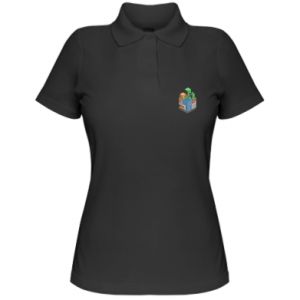 Polo damskie
