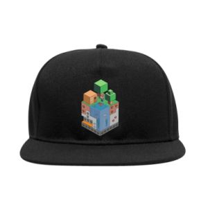 Czapki Snapback