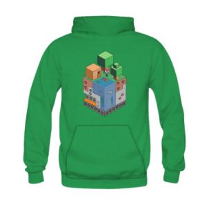 Bluzy z kapturem dziecięce