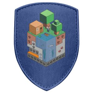 Naszywki tarcza - PrintSalon.pl