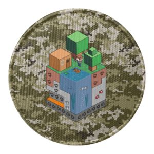 Naszywki okrągłe - PrintSalon.pl