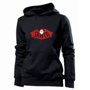 Bluzy z kapturem damskie