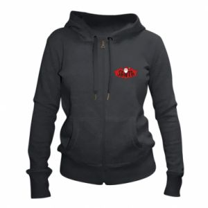 Bluzy na zamek damskie