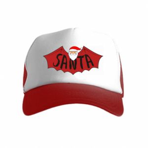 Czapki trucker dziecięce