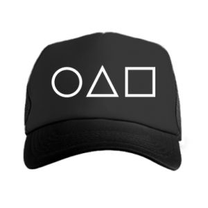 Czapki Trucker