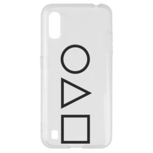 Samsung A01/M01