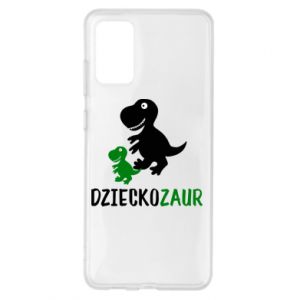 Samsung S20 +