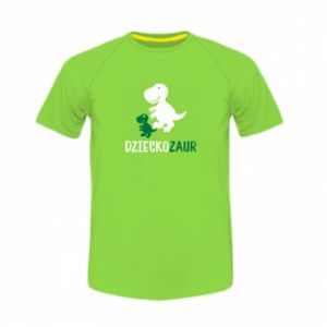 Koszulki sportowe dziecięce