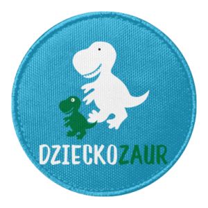 Naszywki okrągłe - PrintSalon.pl
