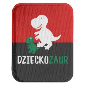 Naszywki prostokątne zaokrąglone